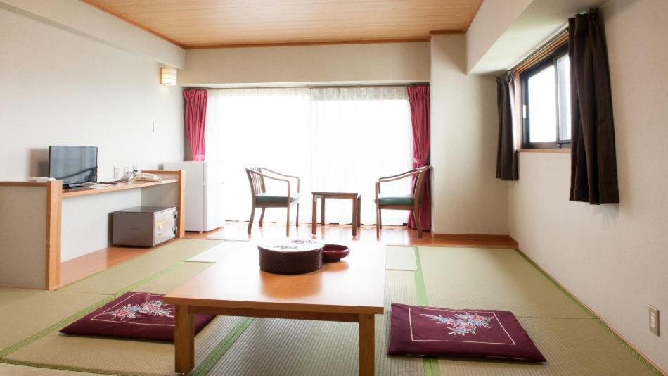 Hotel New Koyo Кусацу Экстерьер фото