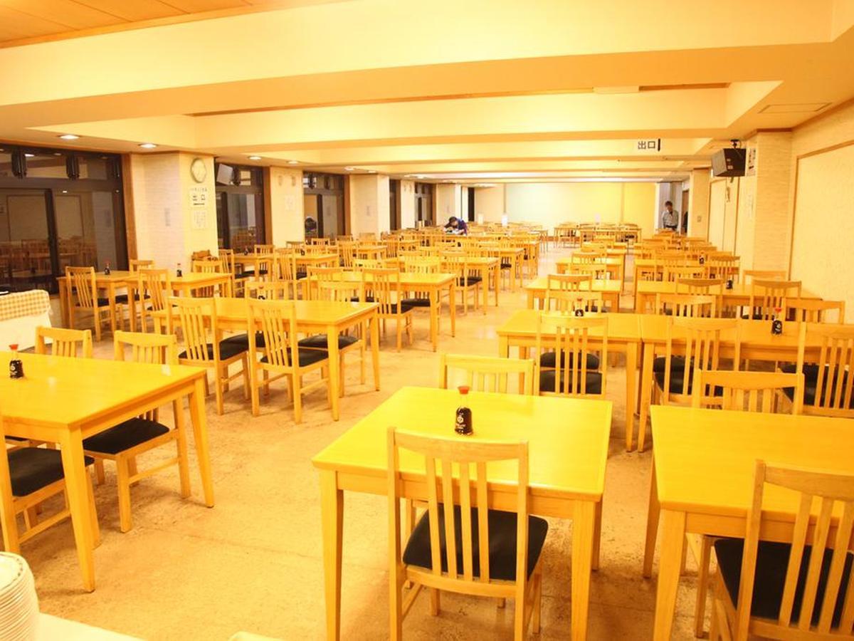 Hotel New Koyo Кусацу Экстерьер фото