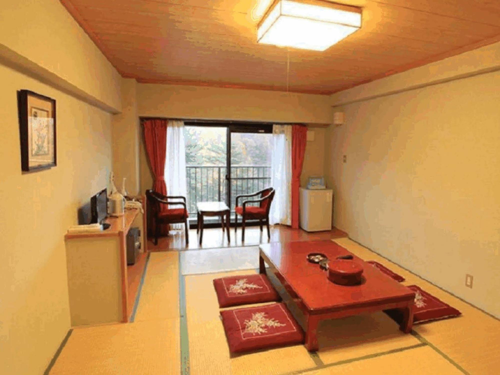 Hotel New Koyo Кусацу Экстерьер фото