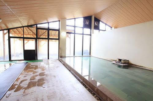 Hotel New Koyo Кусацу Экстерьер фото
